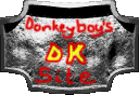 Donkeyboy's Unofficial Donkey Kong Home Page